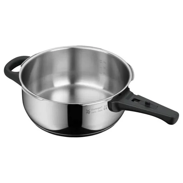 WMF Perfect 4.5 lt + 3 lt Düdüklü Tencere - Görsel 6