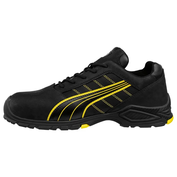 Puma Safety Amsterdam Low Alüminyum Burunlu İş Ayakkabısı - Görsel 2