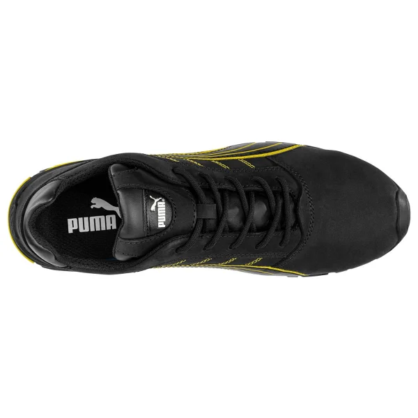 Puma Safety Amsterdam Low Alüminyum Burunlu İş Ayakkabısı - Görsel 4