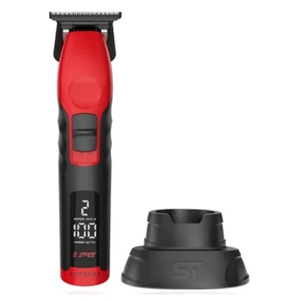 Supreme Trimmer 2SPEE Gold Saç Kesme Makinesi - Görsel 5