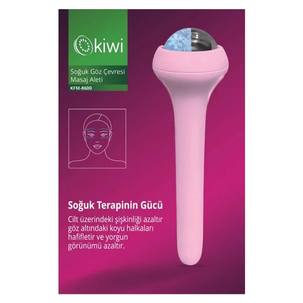 Kiwi KFM-8600 Soğuk Göz Çevresi Masaj Aleti - Görsel 3