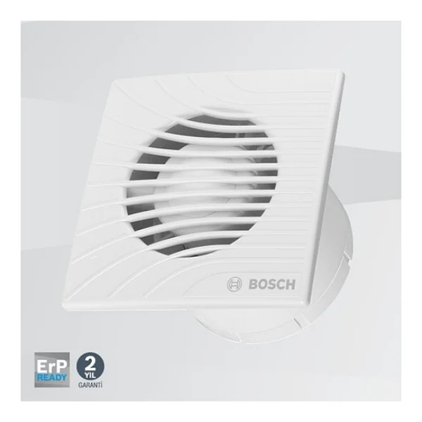 Bosch F1300 W 150 Duvar Tipi Aksiyal Fan - Görsel 9