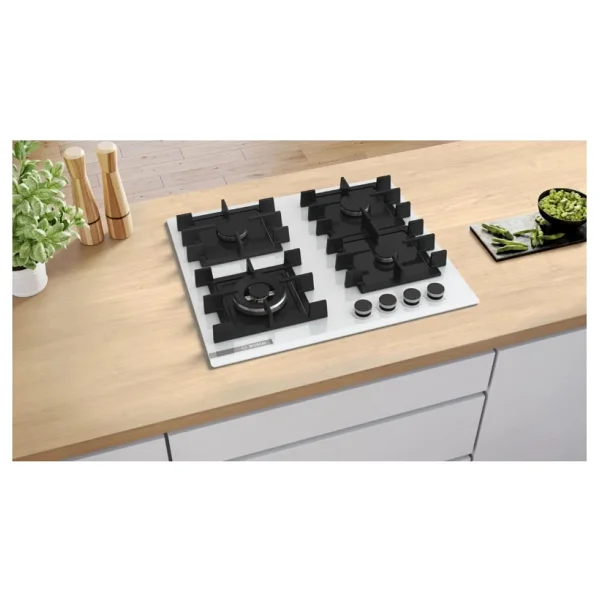 Bosch Serie 4 PNN6B2P40O Ankastre Ocak - Görsel 7