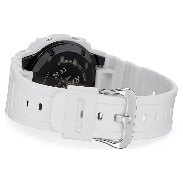 Casio G-Shock GW-5000HS-7DR Beyaz Erkek Kol Saati - Görsel 6