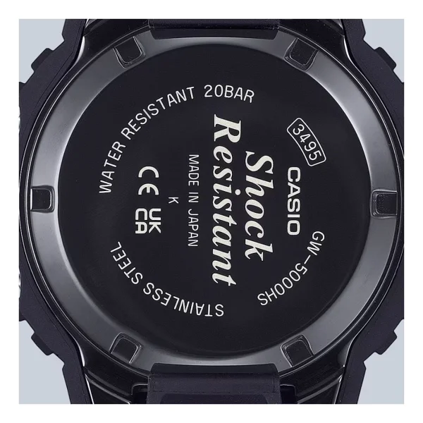 Casio G-Shock GW-5000HS-7DR Beyaz Erkek Kol Saati - Görsel 8