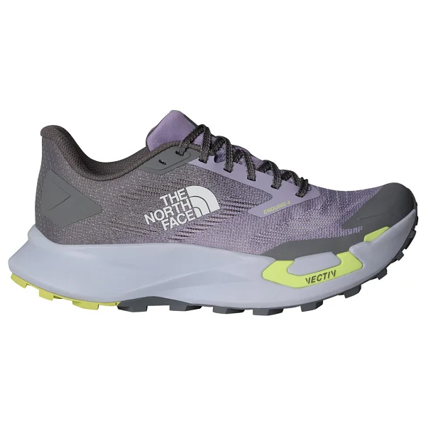 The North Face Vectiv Enduris 4 NF0A8AEQ6R81 Mavi Kadın Koşu Ayakkabısı - Görsel 7