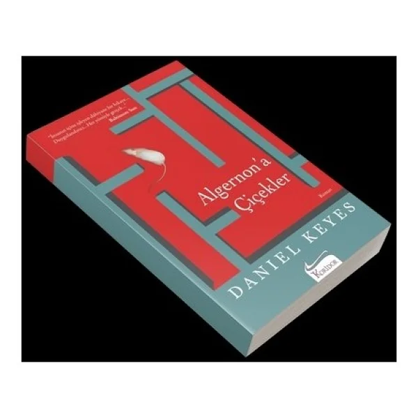 Algernon'a Çiçekler - Daniel Keyes - Görsel 4