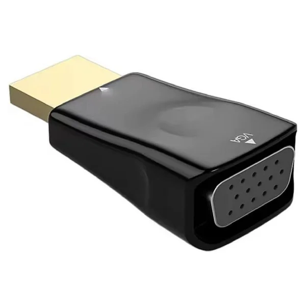 Alfais 5152 Displayport to VGA Dönüştürücü - Görsel 4