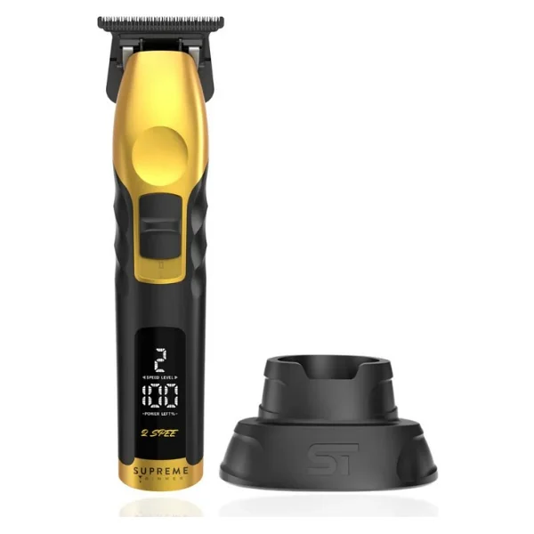 Supreme Trimmer 2SPEE Gold Saç Kesme Makinesi - Görsel 8