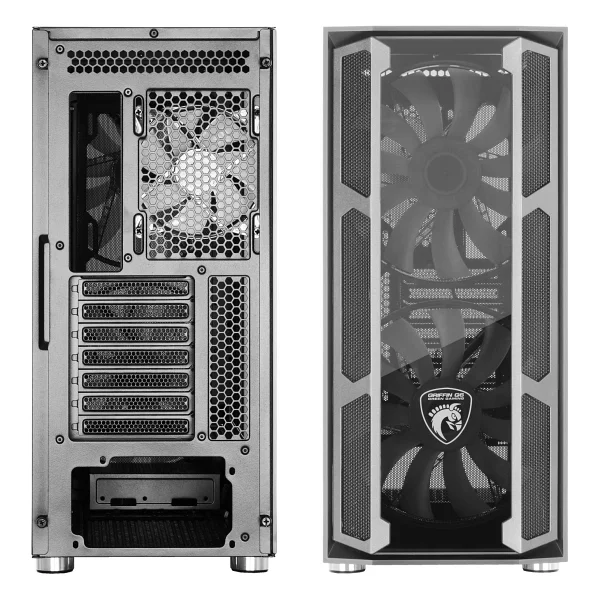 Green Griffin G6 ARGB Fanlı ATX Oyuncu Kasası - Görsel 9