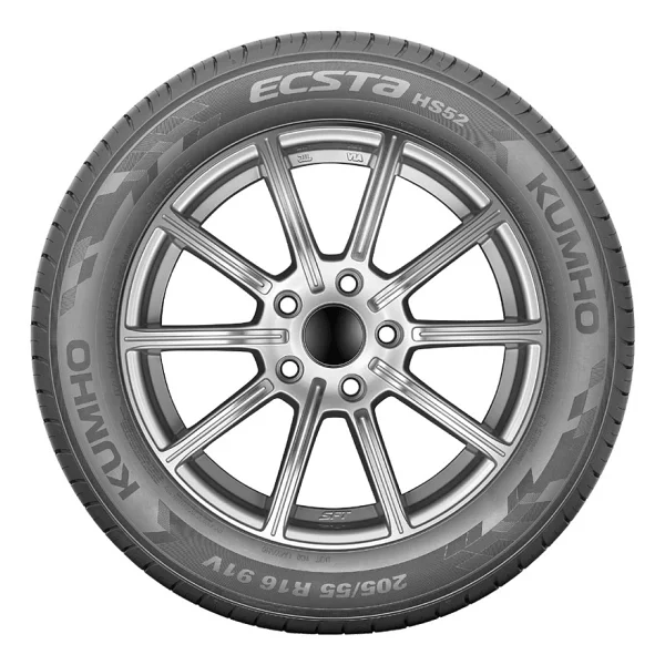 Kumho Ecsta HS52 195/65 R15 91H Yaz Lastiği - 2025 - Görsel 3