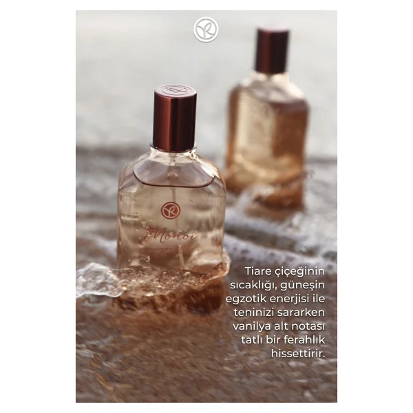 Yves Rocher Monoi EDT 100 ml Kadın Parfüm - Görsel 3