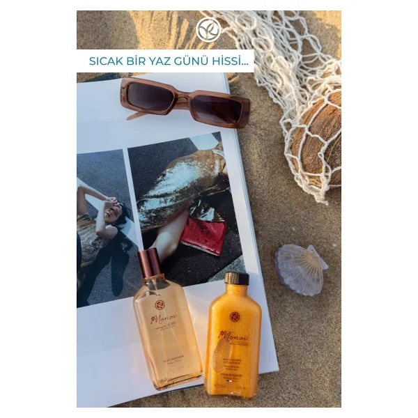 Yves Rocher Monoi EDT 100 ml Kadın Parfüm - Görsel 5