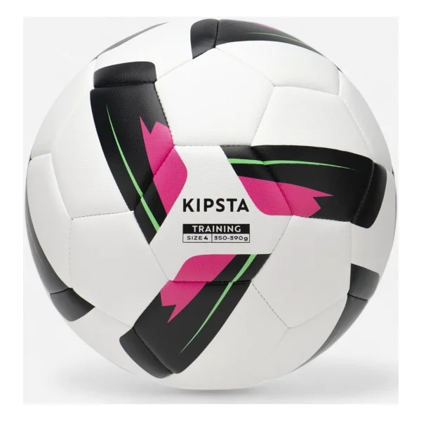 Kipsta Futbol Topu - 4 Numara - Beyaz Decathlon - Görsel 6