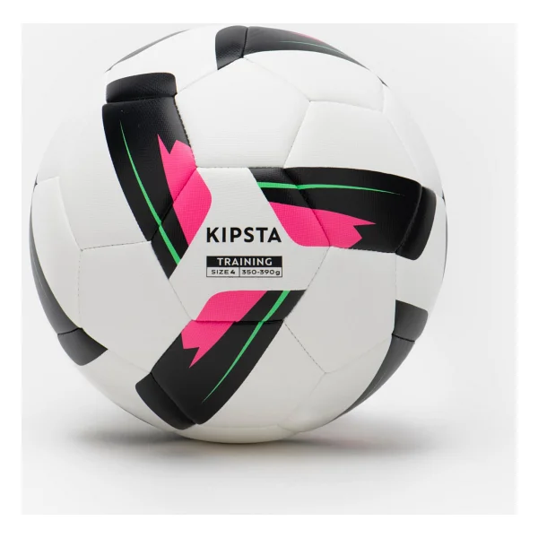 Kipsta Futbol Topu - 4 Numara - Beyaz Decathlon - Görsel 4
