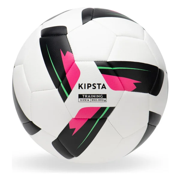 Kipsta Futbol Topu - 4 Numara - Beyaz Decathlon - Görsel 5