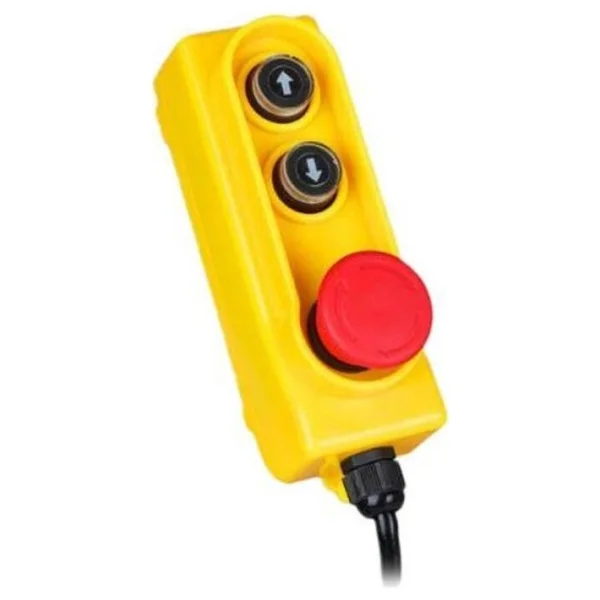 Rtrmax RTM425 125/250 kg Elektrikli Vinç - Görsel 2