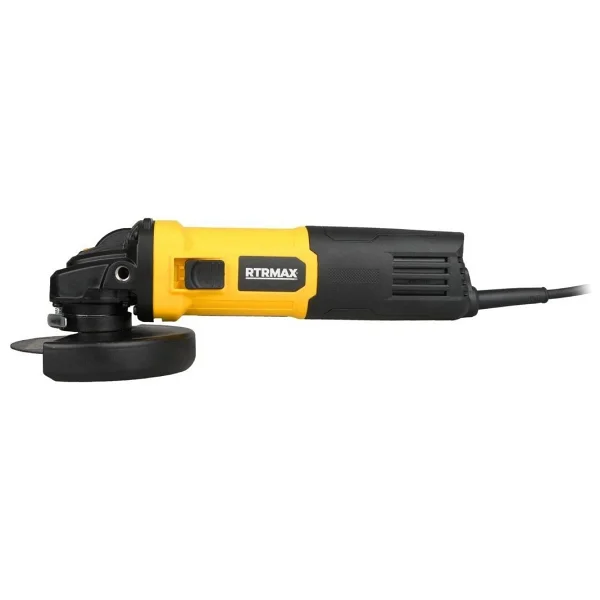 Rtrmax RTM1140 1400 W Avuç Taşlama Makinesi - Görsel 5