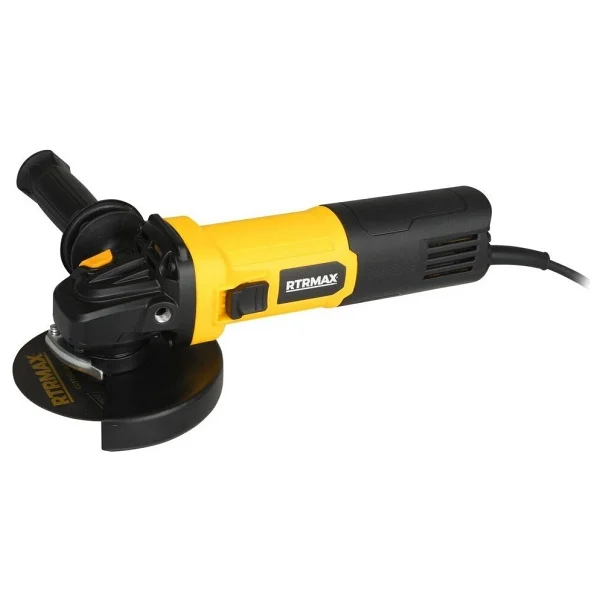 Rtrmax RTM1140 1400 W Avuç Taşlama Makinesi - Görsel 2
