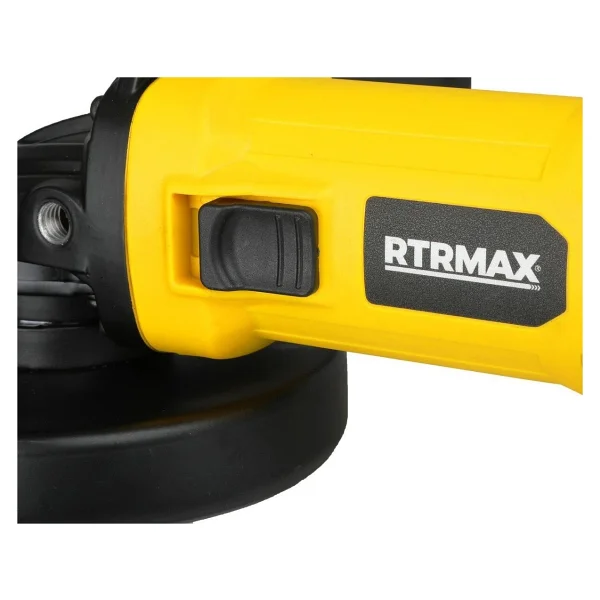 Rtrmax RTM1140 1400 W Avuç Taşlama Makinesi - Görsel 4