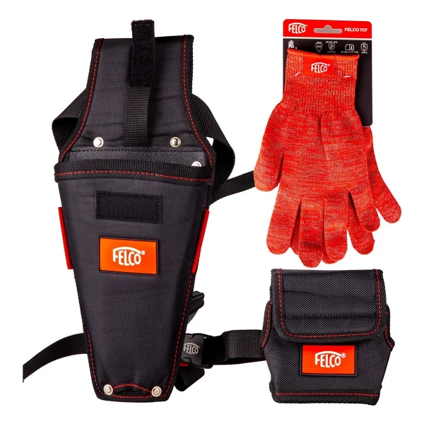 Felco 834W 34 mm Çift Akülü Budama Makası - Görsel 5