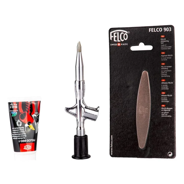 Felco 834W 34 mm Çift Akülü Budama Makası - Görsel 6