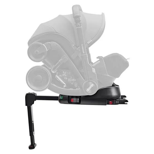 Doona x Isofix Baza - Görsel 2