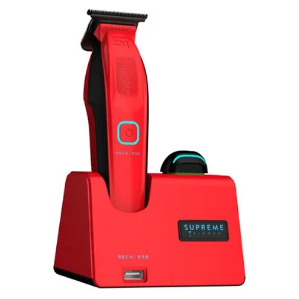 Supreme Trimmer Recharge Saç Kesme Makinesi - Görsel 5