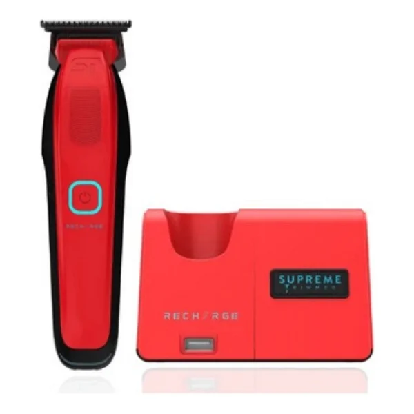Supreme Trimmer Recharge Saç Kesme Makinesi - Görsel 2