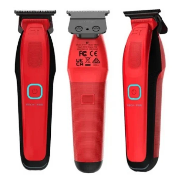 Supreme Trimmer Recharge Saç Kesme Makinesi - Görsel 3