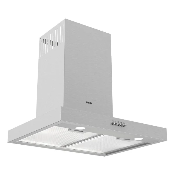 Vestel AD-60230 X Duvar Tipi Ankastre Davlumbaz - Görsel 3
