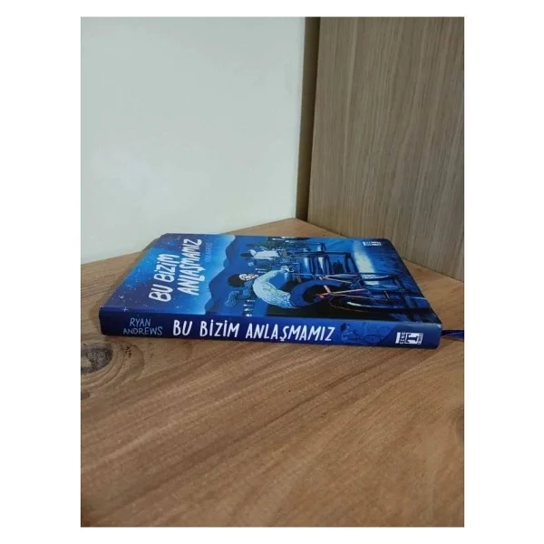 Bu Bizim Anlaşmamız - Ryan Andrews - Görsel 5