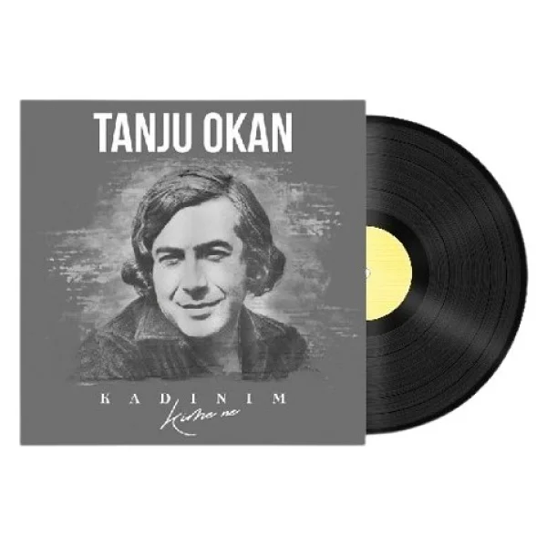 Tanju Okan - Kadınım Plak - Görsel 3