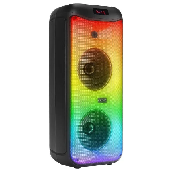 Mikado MD-40BT 40 W Bluetooth Hoparlör - Görsel 6