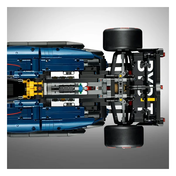 Lego 42206 Technic Oracle Red Bull Yarış RB20 F1 Araba - Görsel 6