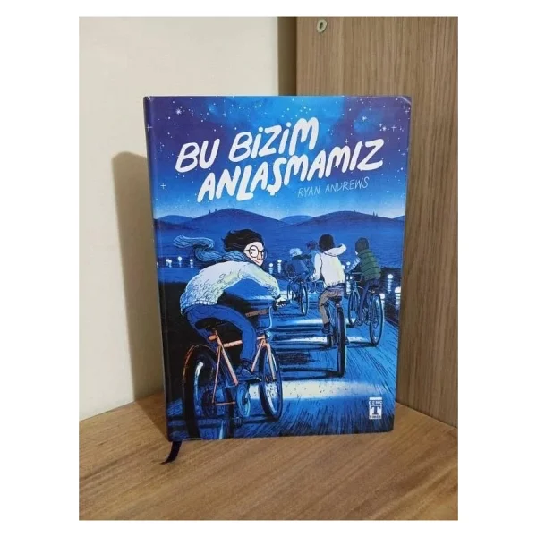 Bu Bizim Anlaşmamız - Ryan Andrews - Görsel 6