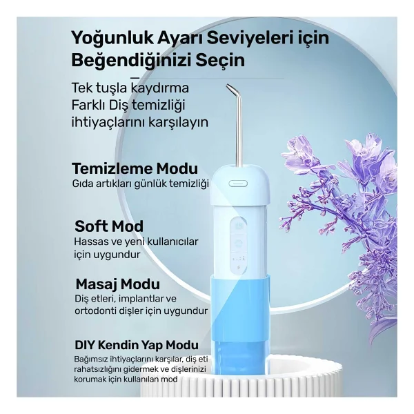 Npo Nicefeel FC5170 Ağız Duşu - Görsel 5
