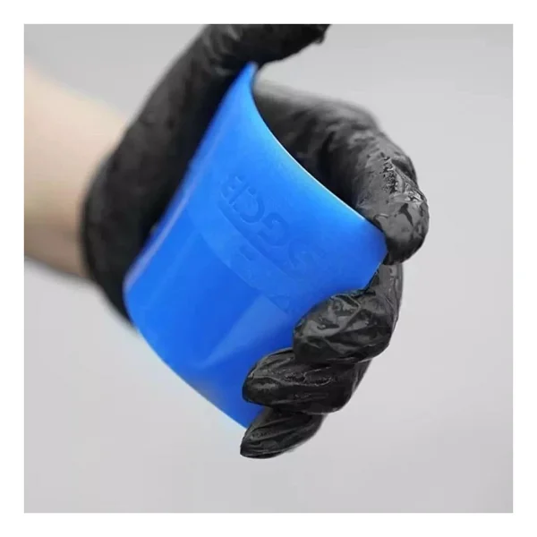 SGCB Oval Şekilli Avuç İçi Mıknatıslı TPU Ragle 7 Cm PPF - Folyo - Cam Filmi Çekme Aparatı Çekçek - Görsel 3