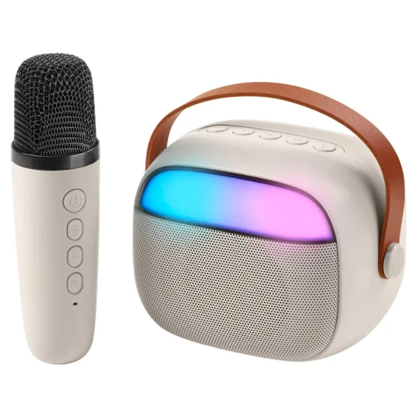 Cellularline Karaoke Mini 5 W Bluetooth Hoparlör - Görsel 4