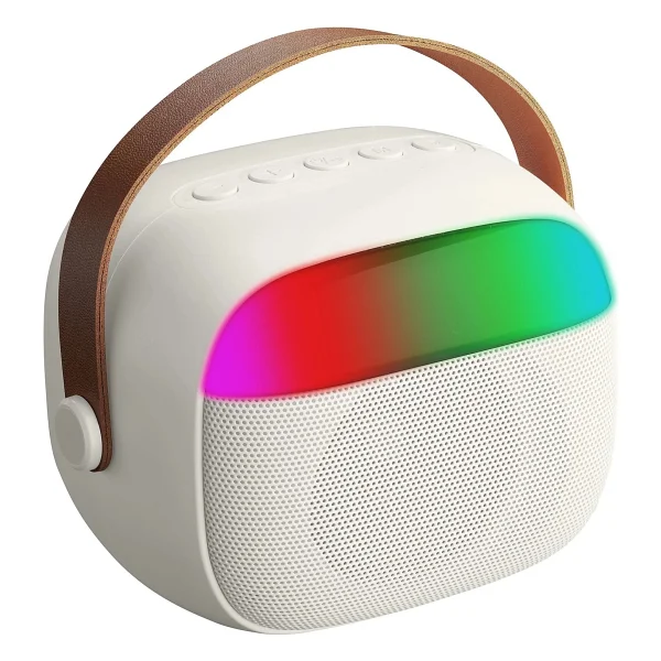 Cellularline Karaoke Mini 5 W Bluetooth Hoparlör - Görsel 2