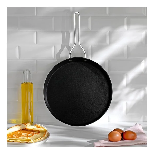 Nehir Galaxy Titanyum 28 cm Krep Tavası - Görsel 2