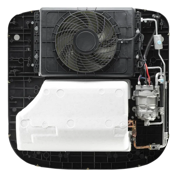 U-Frigo Araç Tavan Park Kliması 24V 30 Amper Gen-11 İntense Cool (Tır,Kamyon,Kamyonet,İş Makinesi) - Görsel 4