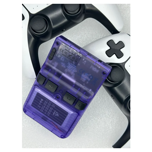 Sjgam M19 Pro Retro Atari 20000 Oyun Taşınabilir 2 Kişilik Oyun Konsolu - Görsel 4