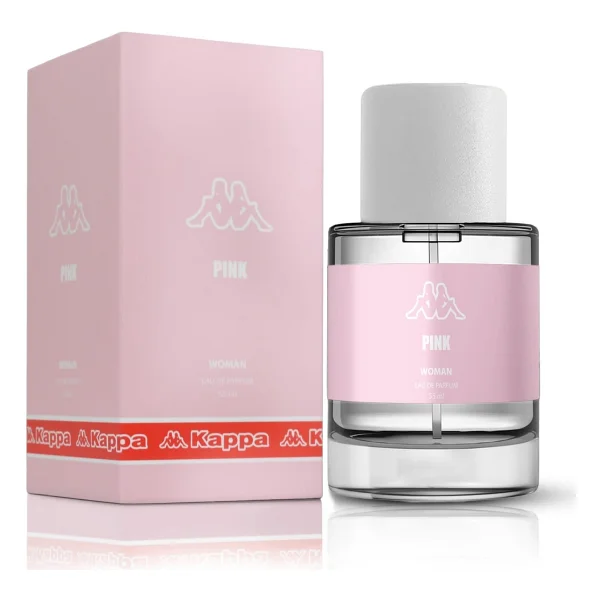Kappa Pink EDP 55 ml Kadın Parfüm - Görsel 5