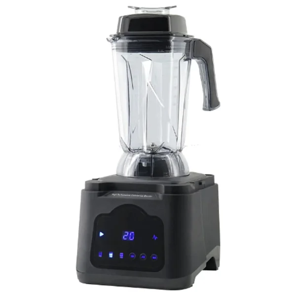 Portabianco 1280C 1680 W Dijital Bar Blenderı - Görsel 2