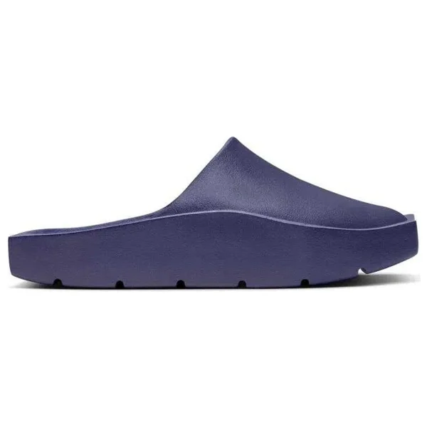 Nike Jordan Hex Mule Unisex iconic Slides Unisex Spor Terlik Siyah - Görsel 2