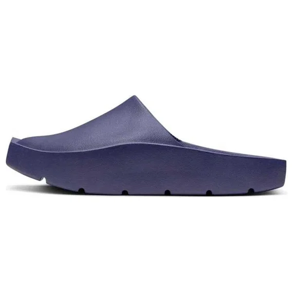 Nike Jordan Hex Mule Unisex iconic Slides Unisex Spor Terlik Siyah - Görsel 3