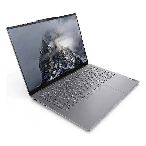 Lenovo Yoga Slim 7 Core Ultra 5 125H Notebook 16GB RAM 1TB SSD 14" FHD+ Win11 Pro + Per4 Çanta 83CV007NTRP313 - Görsel 2