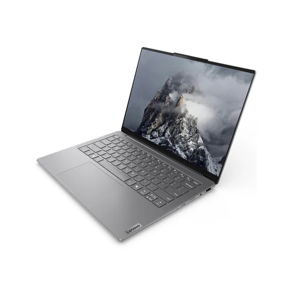 Lenovo Yoga Slim 7 Core Ultra 5 125H Notebook 16GB RAM 1TB SSD 14" FHD+ Win11 Pro + Per4 Çanta 83CV007NTRP313 - Görsel 3