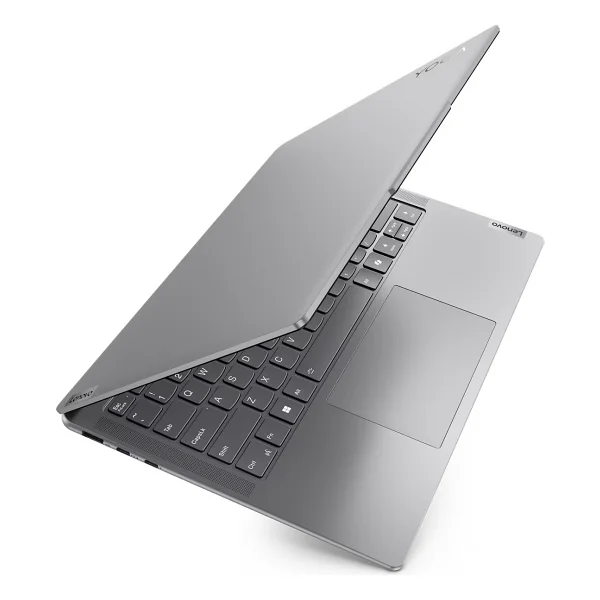 Lenovo Yoga Slim 7 Core Ultra 5 125H Notebook 16GB RAM 1TB SSD 14" FHD+ Win11 Pro + Per4 Çanta 83CV007NTRP313 - Görsel 5